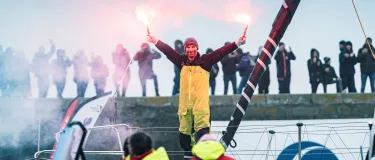 Nicolas Lunven_VendéeGlobe_finish