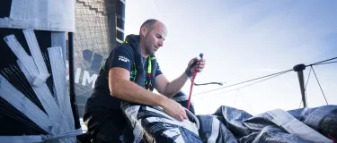 Nicolas Lunven_VendéeGlobe
