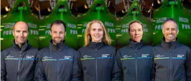 Team Holcim-PRB- TORE 2025