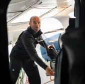 Nicolas Lunven_VendéeGlobe
