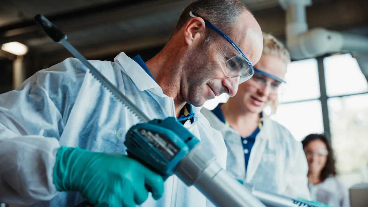 Holcim_Go Circular_Innovation Hub_visit_2