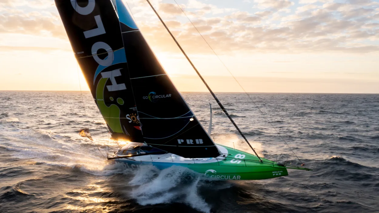 GoCircular_VendéeGlobe