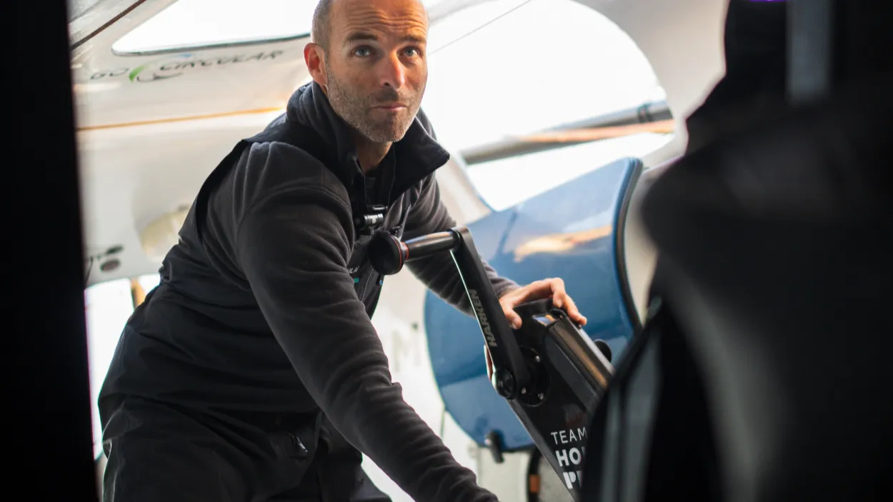 Nicolas Lunven_VendéeGlobe