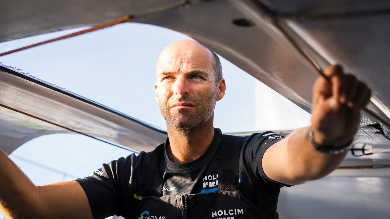 Nicolas Lunven_VendéeGlobe