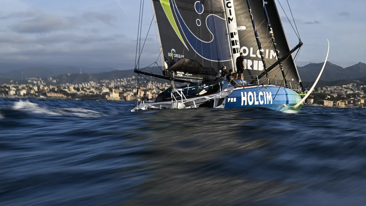 Holcim-PRB Genoa