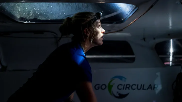 Team Holcim-PRB - Rosalin Kuiper