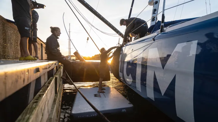 Team Holcim-PRB Kiel